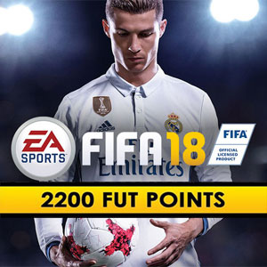 Koop FIFA 18 2200 FUT Punten CD Key Compare Prices