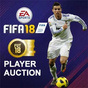FIFA 18 Fut Coins Player Auction Xbox One