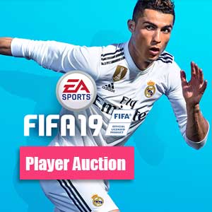 Koop FIFA 19 FUT Coins Player Auction CD Key Goedkoop Vergelijk de Prijzen