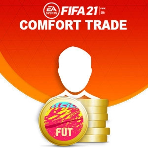 FIFA 21 FUT COINS Comfort Trade Playstation 4