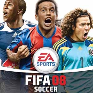 Koop FIFA Soccer 08 Xbox 360 Code Compare Prices