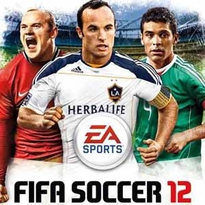 FIFA Soccer 12 Xbox 360