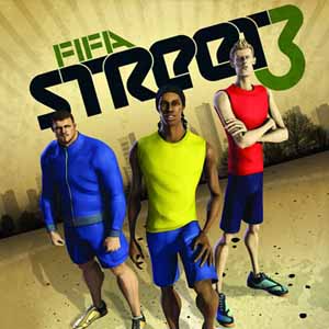 Koop FIFA Street 3 Xbox 360 Code Compare Prices