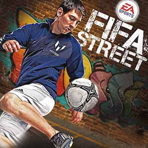 Koop FIFA Street PS3 Code Compare Prices