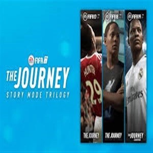 FIFA The Journey Trilogy Xbox Series X