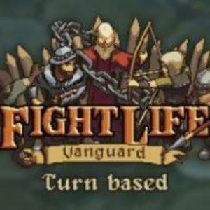 Fight Life Vanguard Playstation 4