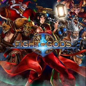 Fight of Gods Playstation 4