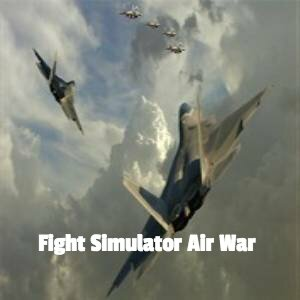Fight Simulator Air War Pc
