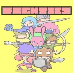 Fighties Xbox Series X