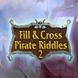 Koop Fill and Cross Pirate Riddles 2 CD Key Goedkoop Vergelijk de Prijzen