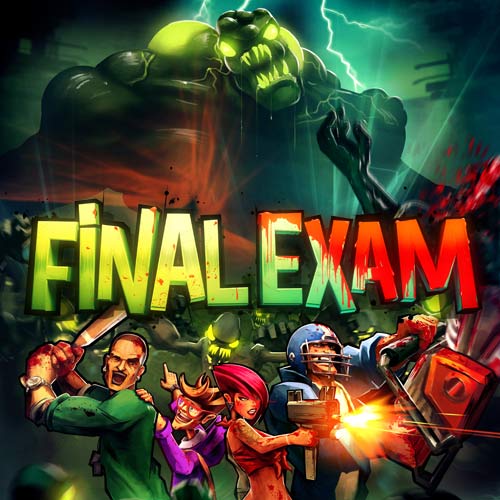 Koop Final Exam CD Key Compare Prices
