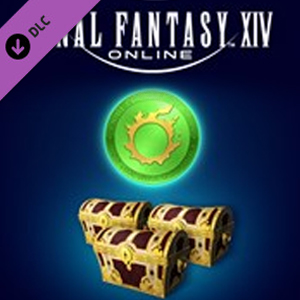 FINAL FANTASY 14 Coin Xbox Series X