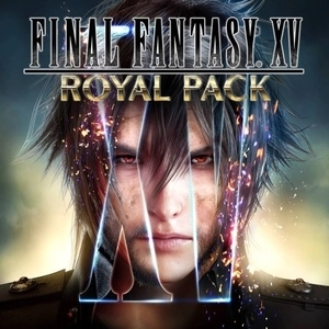 FINAL FANTASY 15 ROYAL PACK Xbox Series X