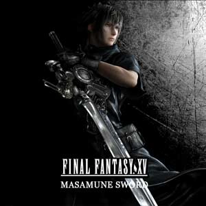 Final Fantasy 15 Masamune Sword Xbox One
