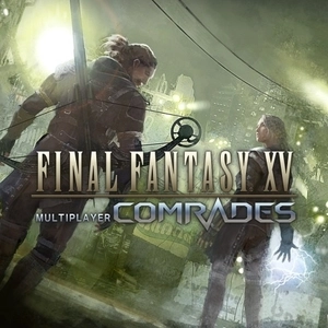 FINAL FANTASY 15 MULTIPLAYER COMRADES Playstation 4