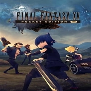 Final Fantasy 15 Pocket Edition HD Switch