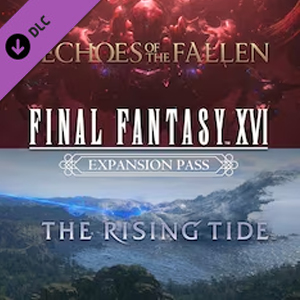 FINAL FANTASY 16 Expansion Pass Pc