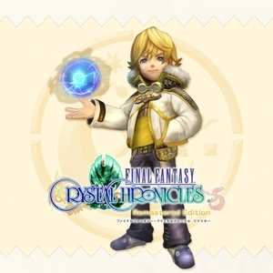 FINAL FANTASY CRYSTAL CHRONICLES Layle’s Crystal