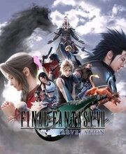 Final Fantasy VII Revelation Playstation 5