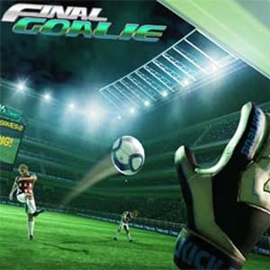 Final Goalie Football Simulator