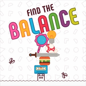 Find The Balance Pc
