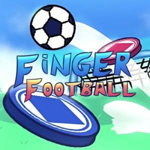 Finger Football Goal in One Pc
