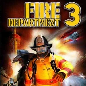 Fire Department 3 Pc