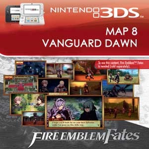 Fire Emblem Fates Map 8 Vanguard Dawn Pc