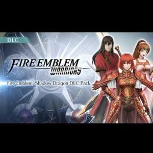 Fire Emblem Shadow Dragon DLC Pack