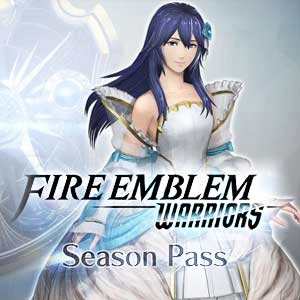 Fire Emblem Warriors Season Pass Switch