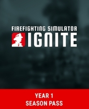 Firefighting Simulator Ignite Year 1 Season Pass Pc