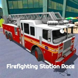 Firefighting Station Race Xbox Series X