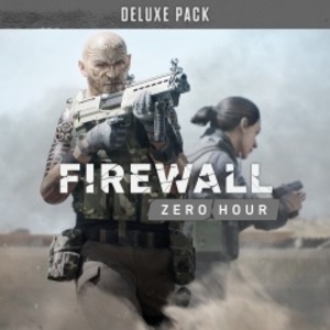 Koop Firewall Zero Hour Deluxe Pack PS4 Goedkoop Vergelijk de Prijzen