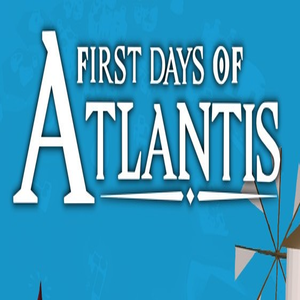 Koop First Days of Atlantis CD Key Goedkoop Vergelijk de Prijzen