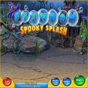 Fishdom Spooky Splash Pc