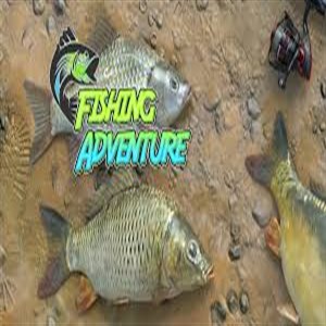 Koop Fishing Adventure CD Key Goedkoop Vergelijk de Prijzen