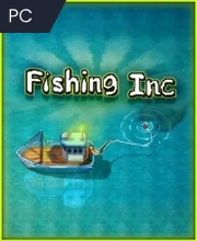Koop Fishing Inc CD Key Goedkoop Vergelijk de Prijzen