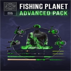 Koop Fishing Planet Advanced Starter Pack Xbox Series Goedkoop Vergelijk de Prijzen
