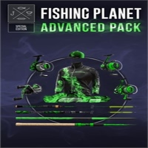 Koop Fishing Planet Advanced Starter Pack Goedkoop Vergelijk de Prijzen