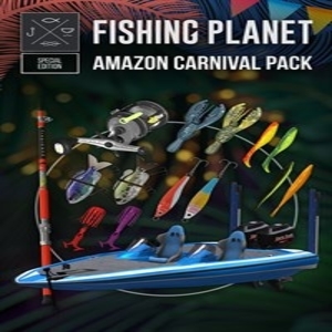 Koop Fishing Planet Amazon Carnival Pack PS4 Goedkoop Vergelijk de Prijzen