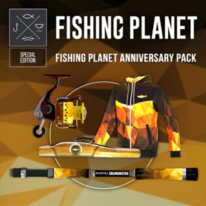 Koop Fishing Planet Anniversary Pack PS4 Goedkoop Vergelijk de Prijzen