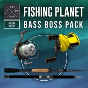 Koop Fishing Planet Bass Boss Pack CD Key Goedkoop Vergelijk de Prijzen