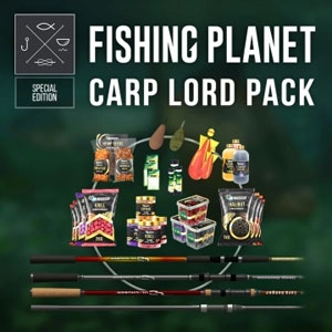 Fishing Planet Carp Lord Pack Pc