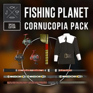 Fishing Planet Cornucopia Pack