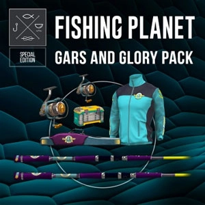 Fishing Planet Gars and Glory Pack Pc