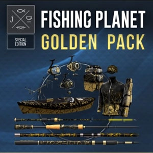 Fishing Planet Golden Pack Xbox Series X