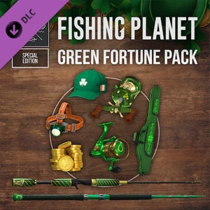 Fishing Planet Green Fortune Pack Pc