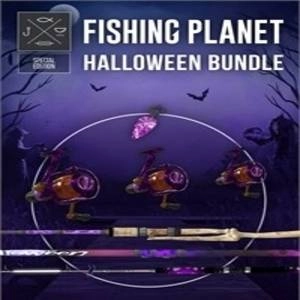 Fishing Planet Halloween Bundle Xbox One