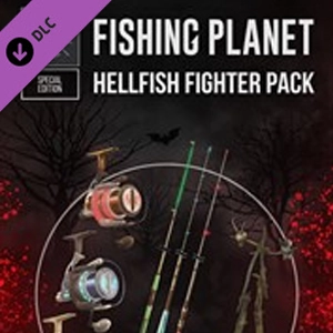 Fishing Planet Hellfish Fighter Pack Pc