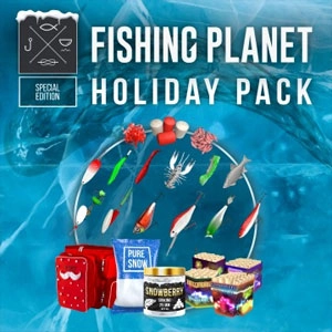 Fishing Planet Holiday Pack Xbox One